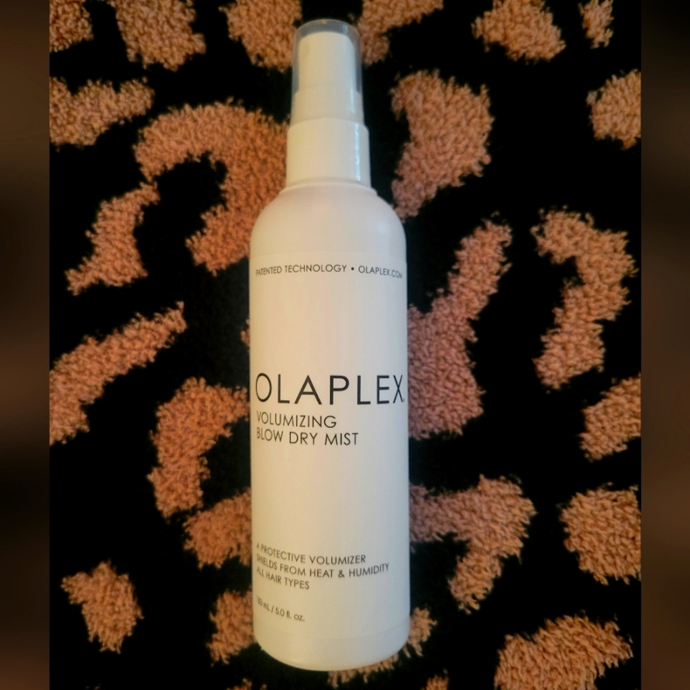 NWT Olaplex Voluminous Hair Heat Protective Blow Dry Mist